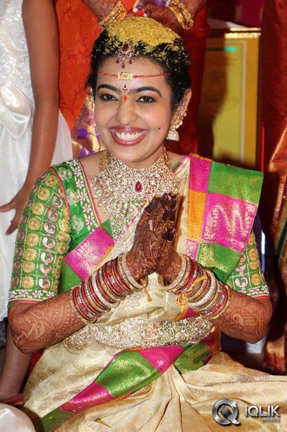 Nandamuri-Mohana-Krishna-Daughter-Mohana-Rupa-Marriage-Photos